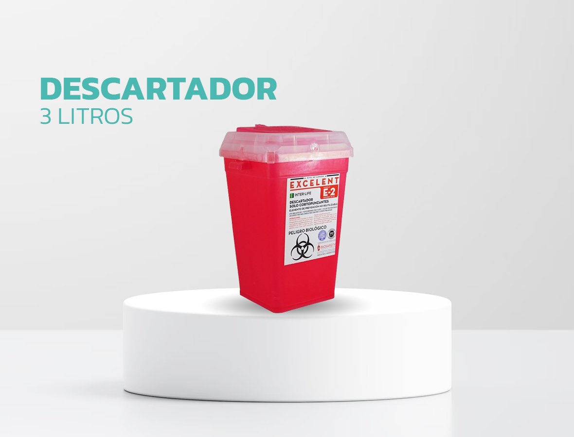 Descartador | Inktinerante