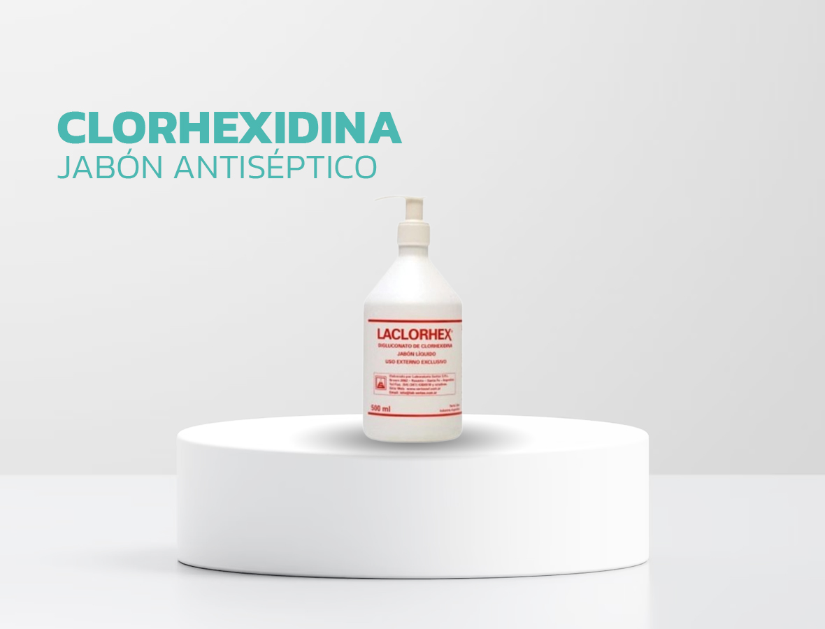 CLOREXIDINA | Inktinerante